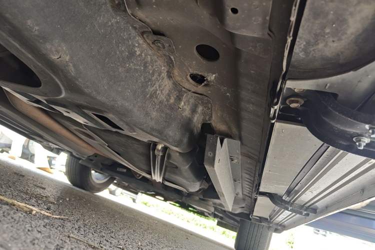 Used Buick Envision 2018 20T Two-Wheel-Drive Elite Model Chassis Rear Right