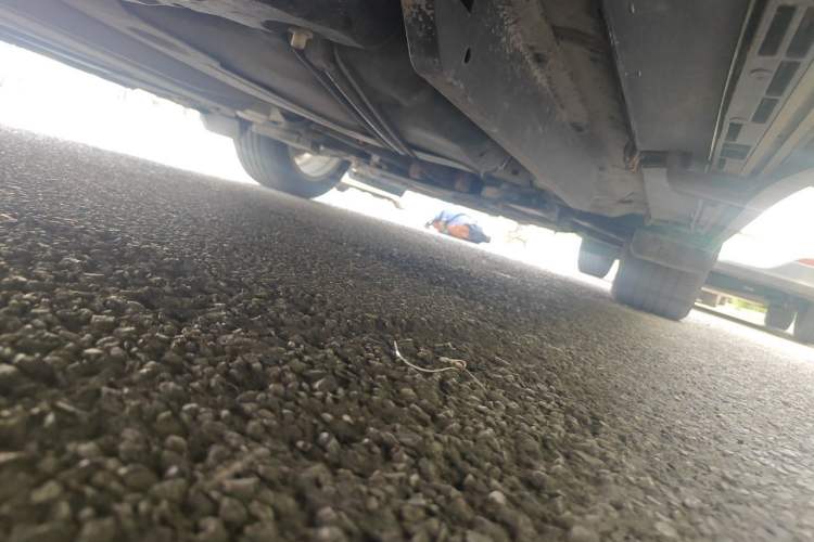 Used Buick Envision 2018 28T Four-Wheel Drive Elite Version Chassis Rear Right