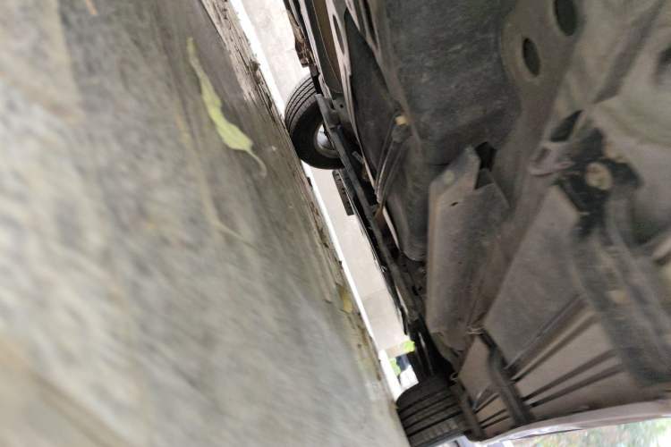 Used Buick Envision 2018 20T Two-Wheel Drive Luxury Model Chassis Rear Right