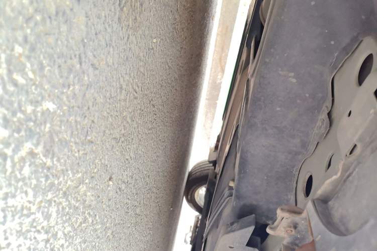 Used Buick Envision 2018 20T Two-Wheel-Drive Elite Model Chassis Rear Right