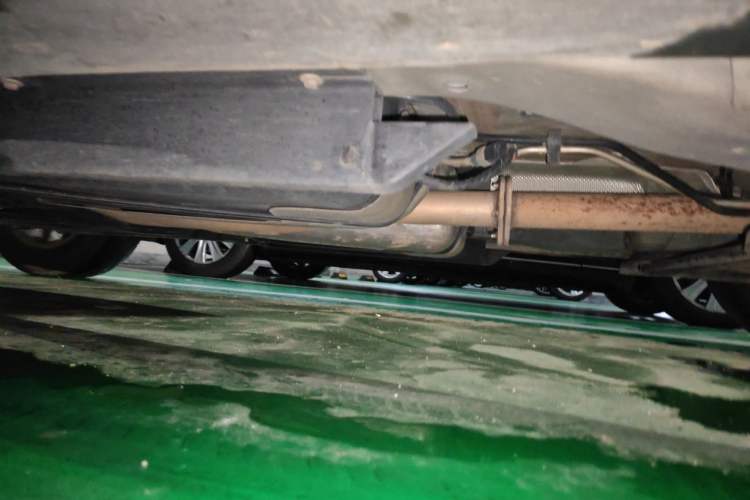 Used Buick Envision 2018 20T Two-Wheel-Drive Elite Model Chassis Rear Right