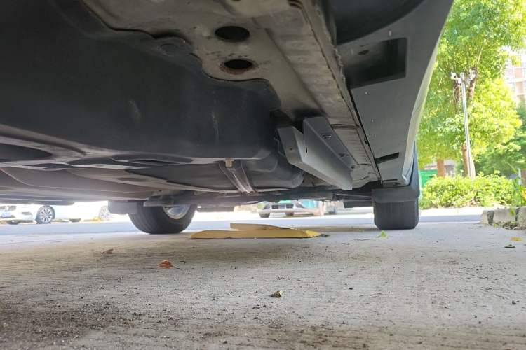 Used Buick Envision 2018 20T Two-Wheel-Drive Elite Model Chassis Rear Right