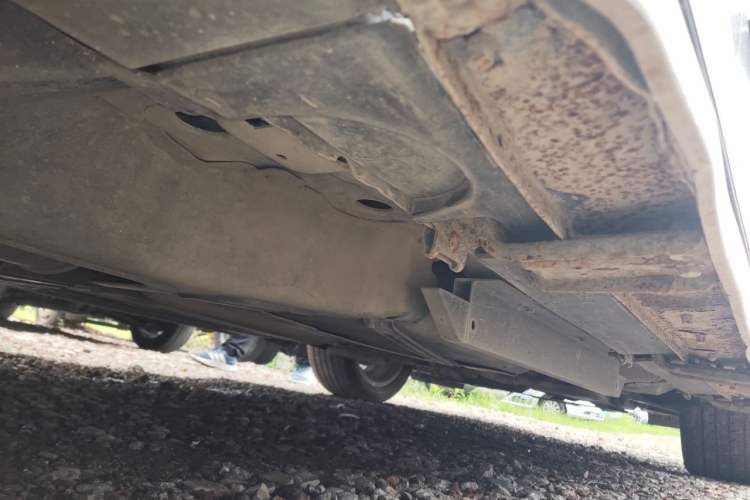 Used Buick Envision 2018 28T Four-Wheel Drive Elite Version Chassis Rear Right