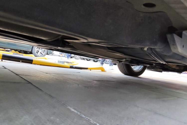 Used Buick Envision 2018 28T Four-Wheel Drive Elite Version Chassis Rear Right