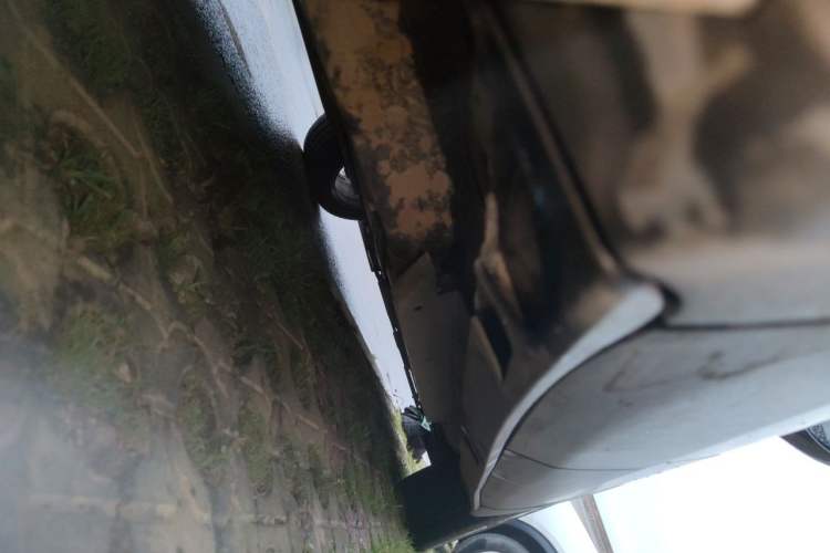 Used Buick Envision 2018 28T Four-Wheel Drive Elite Version Chassis Rear Right