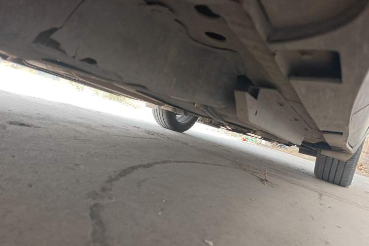 Used Buick Envision 2018 28T Four-Wheel Drive Elite Version Chassis Rear Right