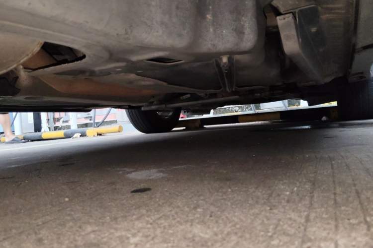 Used Buick Envision 2018 20T Two-Wheel Drive Luxury Model Chassis Rear Right