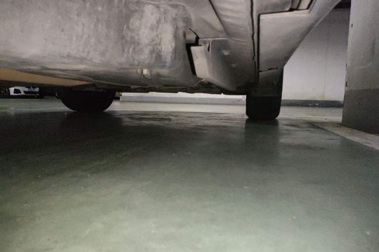 Used Buick Envision 2018 28T Four-Wheel Drive Elite Version Chassis Rear Right