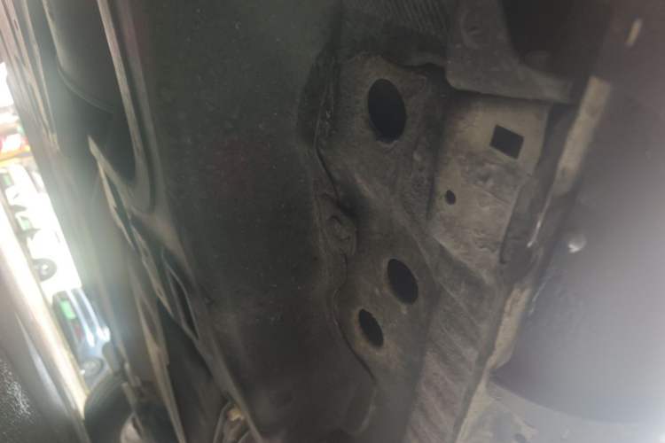 Used Buick Envision 2018 20T Two-Wheel-Drive Elite Model Chassis Rear Right