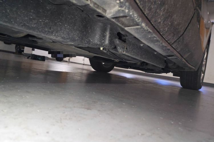 Used Buick Envision 2018 20T Two-Wheel Drive Luxury Model Chassis Rear Right