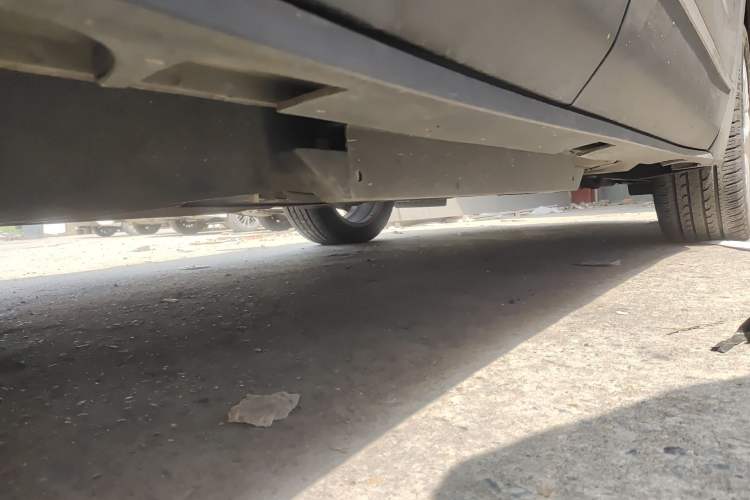 Used Buick Envision 2018 28T Four-Wheel Drive Elite Version Chassis Rear Right