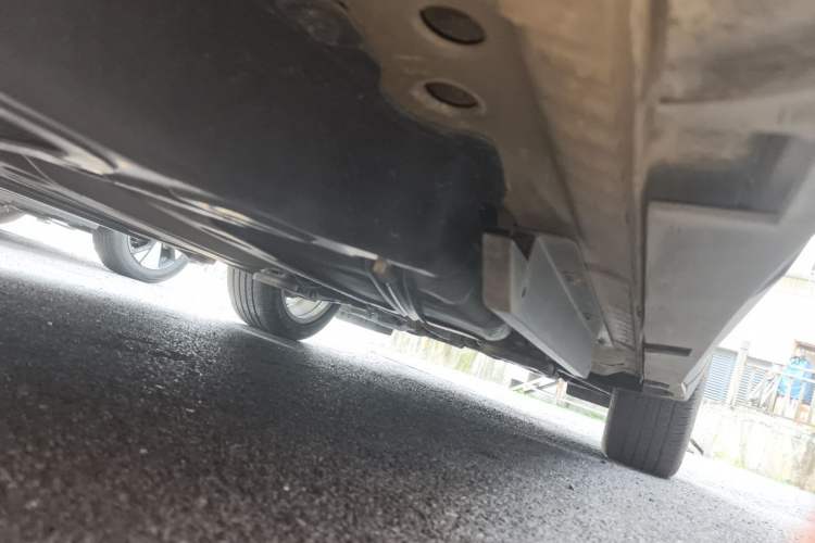 Used Buick Envision 2018 28T Four-Wheel Drive Elite Version Chassis Rear Right