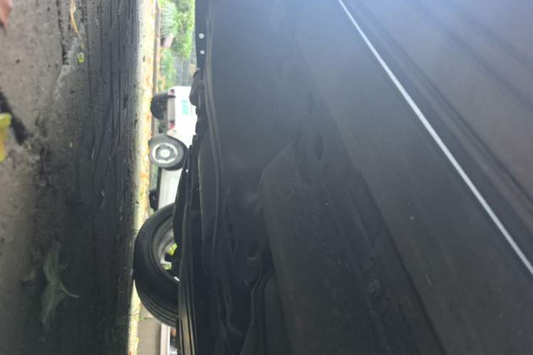 Used Buick Envision 2018 28T Four-Wheel Drive Elite Version Chassis Rear Right