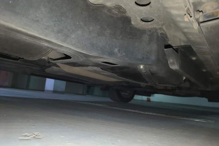 Used Buick Envision 2018 28T Four-Wheel Drive Elite Version Chassis Rear Right