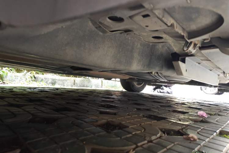 Used Buick Envision 2018 20T Two-Wheel-Drive Elite Model Chassis Rear Right