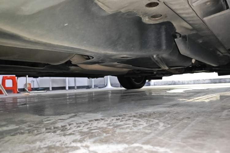 Used Buick Envision 2018 28T Four-Wheel Drive Elite Version Chassis Rear Right