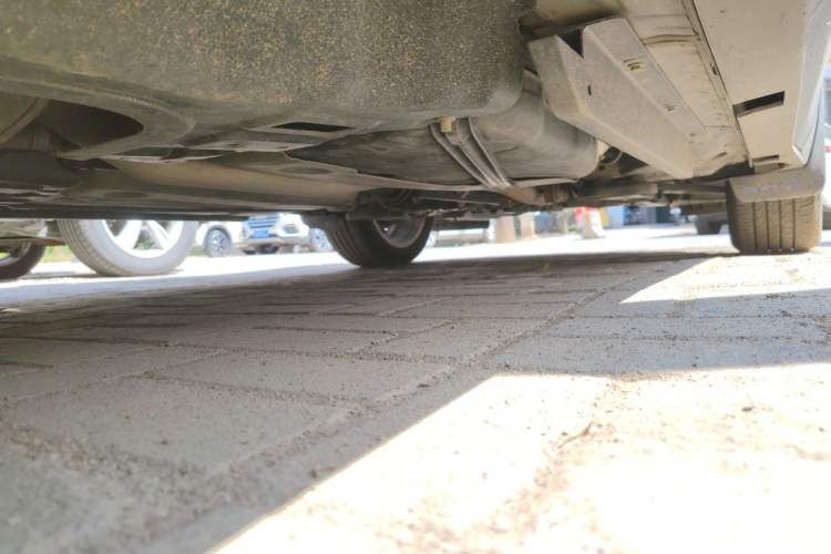 Used Buick Envision 2018 28T Four-Wheel Drive Elite Version Chassis Rear Right