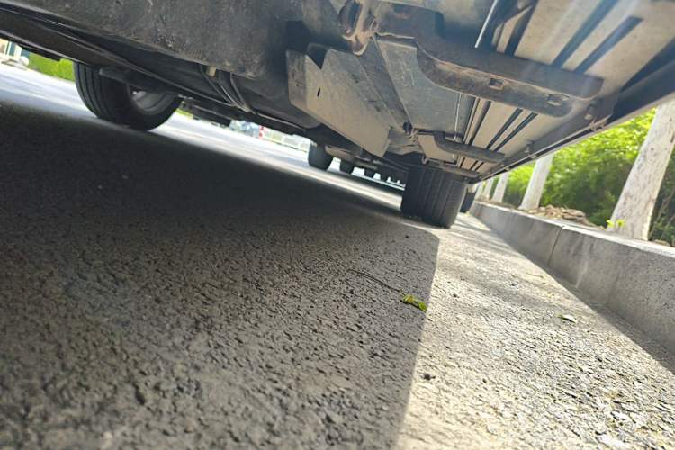 Used Buick Envision 2018 28T Four-Wheel Drive Elite Version Chassis Rear Right