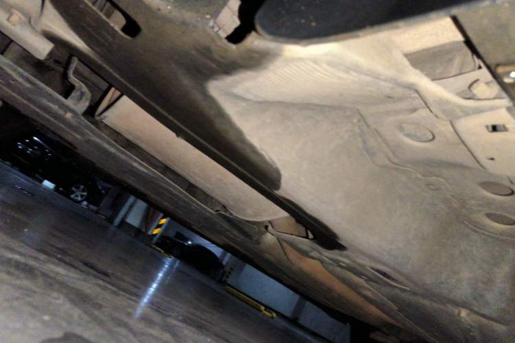 Used Buick Envision 2018 20T Two-Wheel-Drive Elite Model Chassis Rear Right