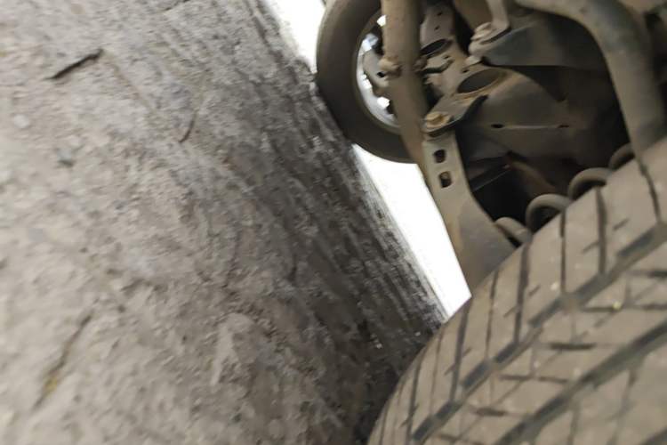 Used Buick Envision 2018 20T Two-Wheel-Drive Elite Model Chassis Rear Right