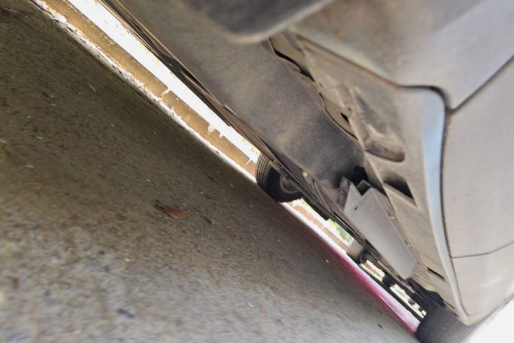Used Buick Envision 2018 20T Two-Wheel Drive Luxury Model Chassis Rear Right