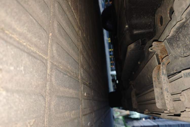 Used Buick Envision 2018 28T Four-Wheel Drive Elite Version Chassis Rear Right