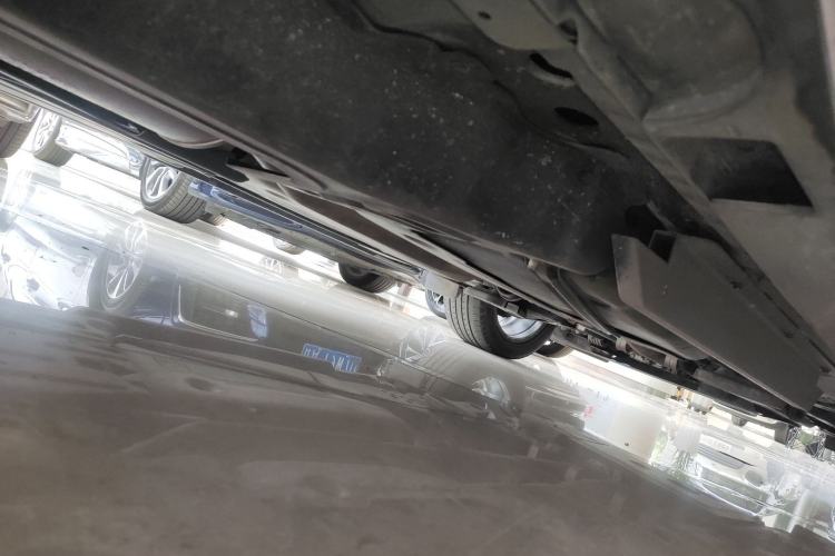 Used Buick Envision 2018 28T Four-Wheel Drive Elite Version Chassis Rear Right
