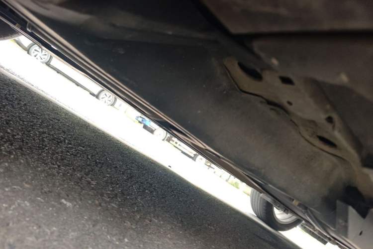 Used Buick Envision 2018 28T Four-Wheel Drive Elite Version Chassis Rear Right