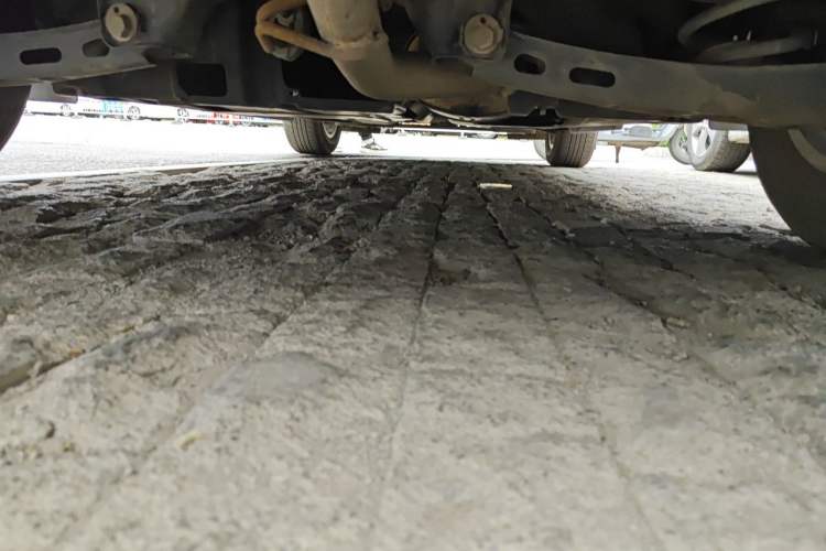 Used Buick Envision 2018 20T Two-Wheel-Drive Elite Model Chassis Rear