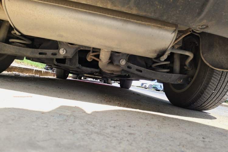 Used Buick Envision 2018 20T Two-Wheel Drive Luxury Model Chassis Rear