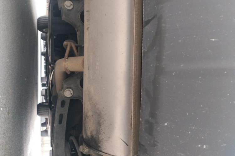 Used Buick Envision 2018 20T Two-Wheel Drive Luxury Model Chassis Rear
