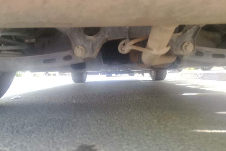 Used Buick Envision 2018 20T Two-Wheel-Drive Elite Model Chassis Rear