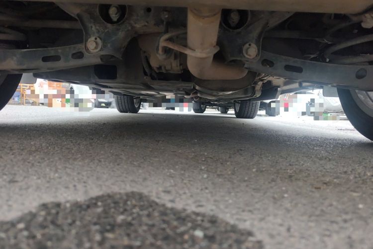 Used Buick Envision 2018 28T Four-Wheel Drive Luxury Model Chassis Rear