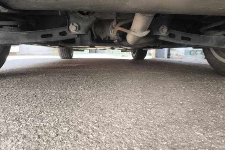 Used Buick Envision 2018 28T Four-Wheel Drive Luxury Model Chassis Rear