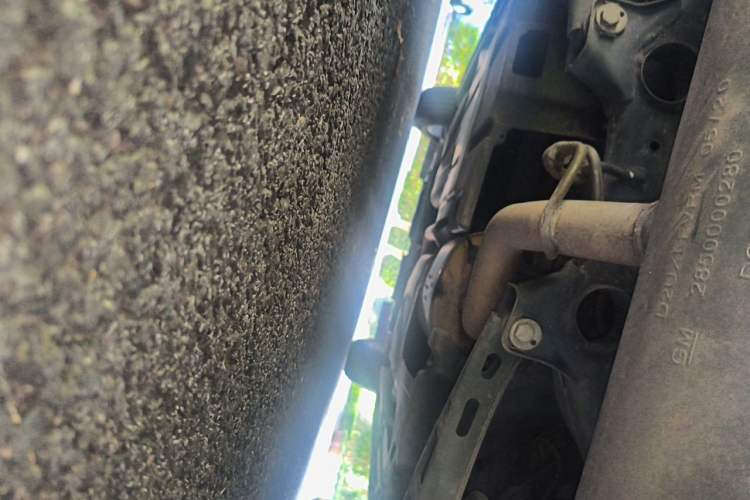 Used Buick Envision 2018 20T Two-Wheel-Drive Elite Model Chassis Rear