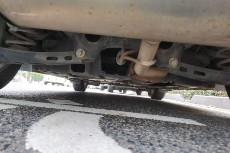 Used Buick Envision 2018 20T Two-Wheel-Drive Leading Model Chassis Rear