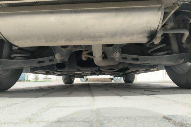 Used Buick Envision 2018 20T Two-Wheel Drive Luxury Model Chassis Rear