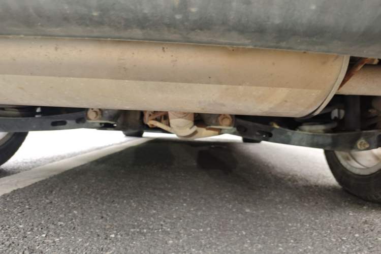 Used Buick Envision 2018 28T Four-Wheel Drive Elite Version Chassis Rear