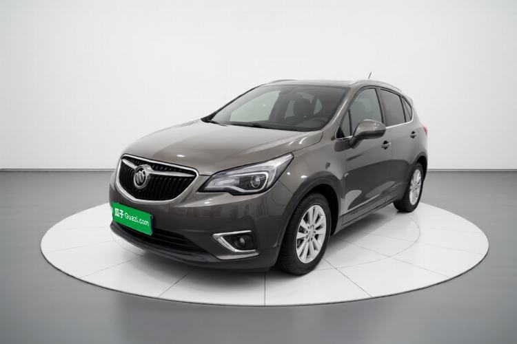 Used Buick Envision 2018 20T Two-Wheel-Drive Elite Model Guazi used car, China used car export, Used car for sale, Used cars, Cheapest cars for sale