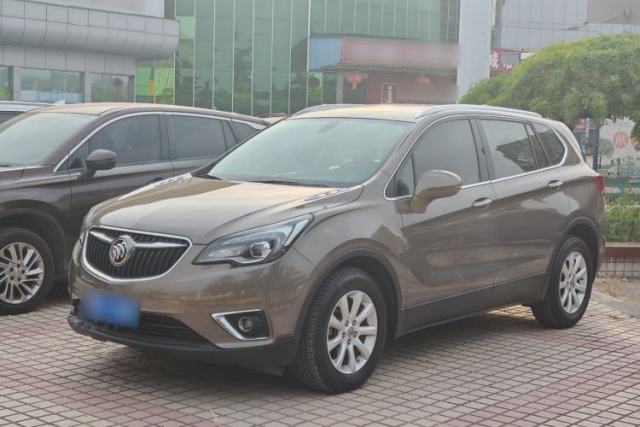 Used Buick Envision 2018 20T Two-Wheel Drive Luxury Model