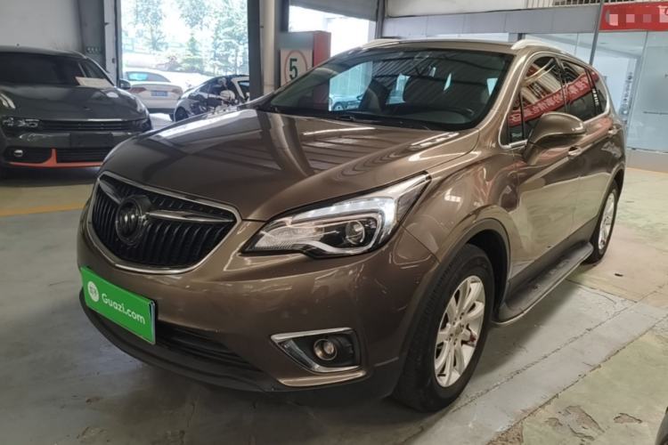 Buick Envision 2018 20T Two-Wheel-Drive Elite Model usado Guazi used car, China used car export, Used car for sale, Used  cars, Cheapest cars for sale