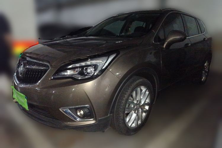 Used Buick Envision 2018 28T Four-Wheel Drive Elite Version Guazi used car, China used car export, Used car for sale, Used  cars, Cheapest cars for sale