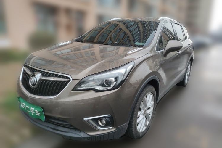 Used Buick Envision 2018 28T Four-Wheel Drive Elite Version Guazi used car, China used car export, Used car for sale, Used  cars, Cheapest cars for sale