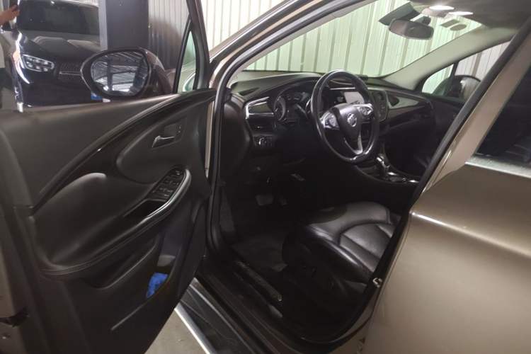 Used Buick Envision 2018 20T Two-Wheel-Drive Elite Model Driver Seat