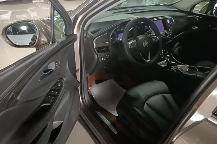Used Buick Envision 2018 20T Two-Wheel-Drive Elite Model Driver Seat