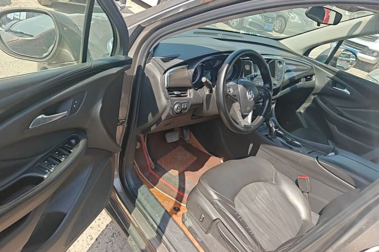 Used Buick Envision 2018 20T Two-Wheel-Drive Leading Model Driver Seat