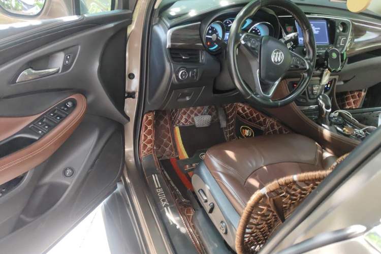 Used Buick Envision 2018 20T Two-Wheel Drive Luxury Model Driver Seat