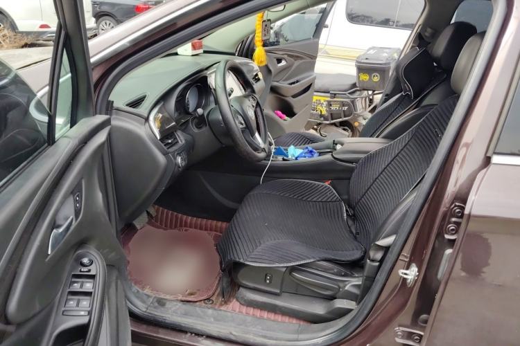 Used Buick Envision 2018 20T Two-Wheel-Drive Leading Model Driver Seat