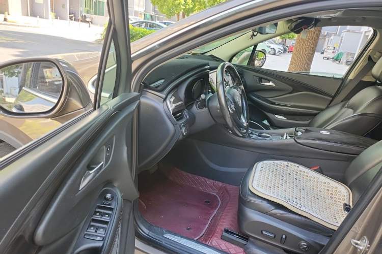 Used Buick Envision 2018 20T Two-Wheel-Drive Elite Model Driver Seat