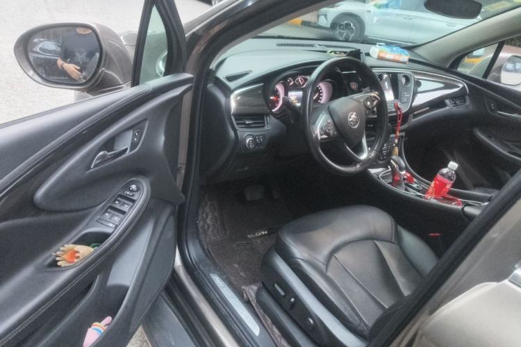 Used Buick Envision 2018 20T Two-Wheel-Drive Elite Model Driver Seat